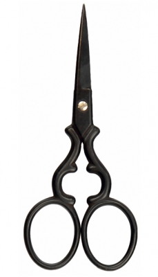 Oxidized - Embroidery Scissors 3.5in