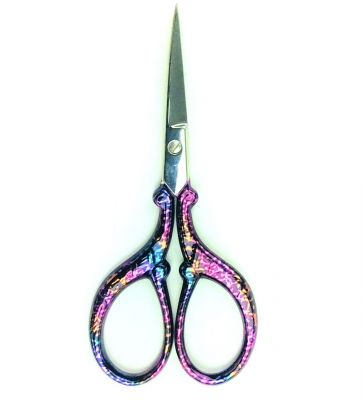 Purple - Embroidery Scissors 3.5in