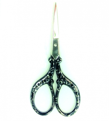 Black - Embroidery Scissors 3.5in