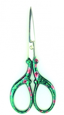 Green - Embroidery Scissors 3.5in