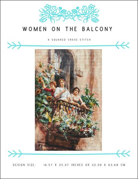 Women On The Balcony  (Stefano Novo)