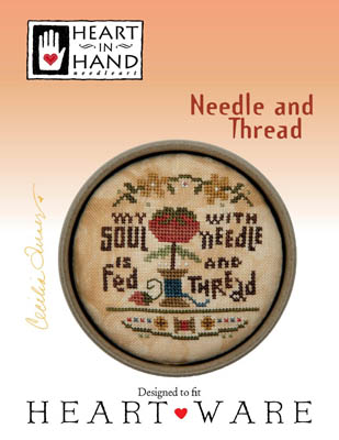 click here to view larger image of Needle and Thread (chart)