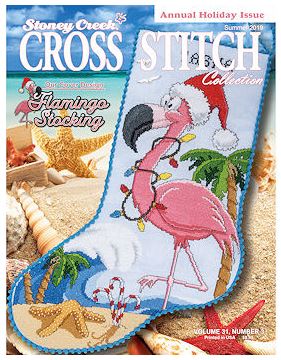 Stoney Creek Cross Stitch Collection - 2019 Summer