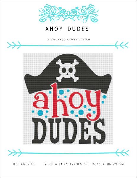 Ahoy Dudes