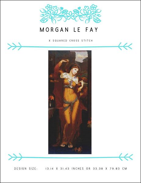 Morgan Le Fay