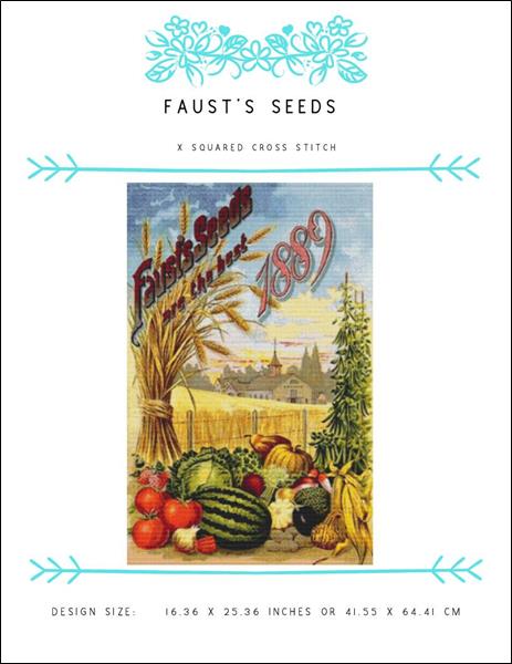 click here to view larger image of Fausts Seeds (chart)