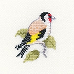 Goldfinch - Little Friends Collection (chart only)
