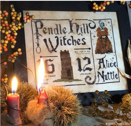 Pendle Hill Witches