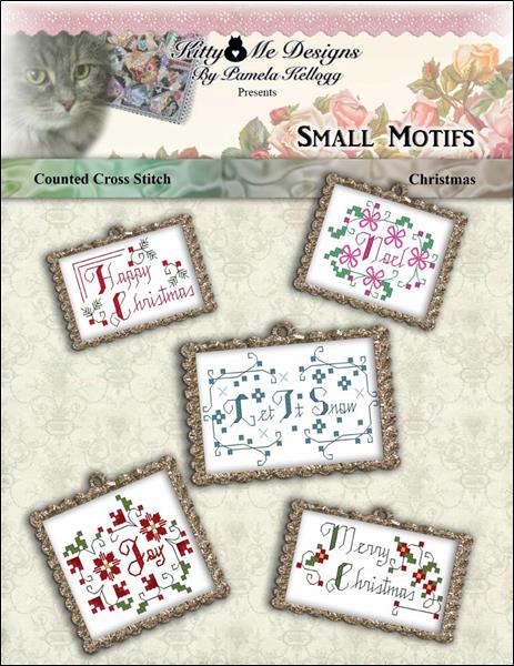 click here to view larger image of Small Motifs Christmas (chart)