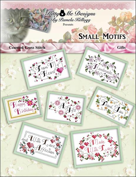 click here to view larger image of Small Motifs Gifts (chart)