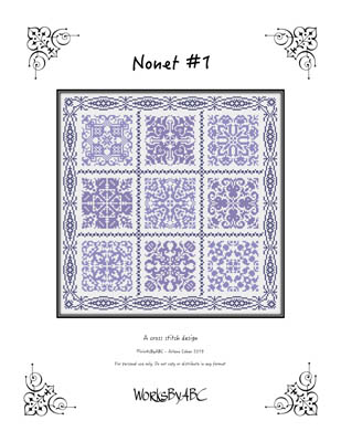 click here to view larger image of Nonet 1 (chart)