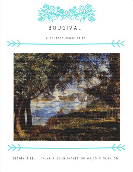 click here to view larger image of Bougival (chart)