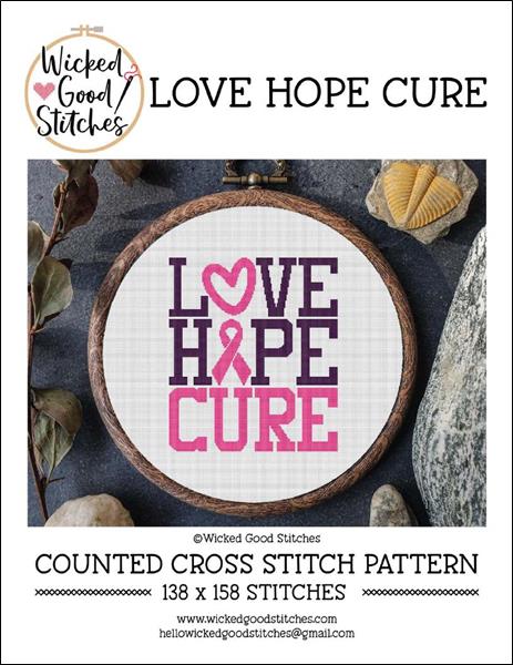 Breast Cancer - Love Hope Cure