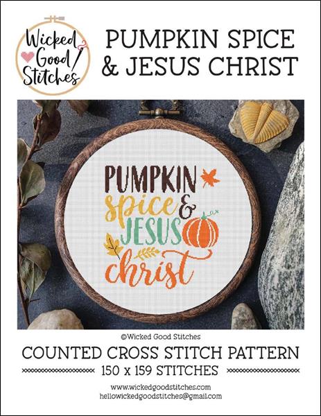 Pumpkin Spice and Jesus Christ