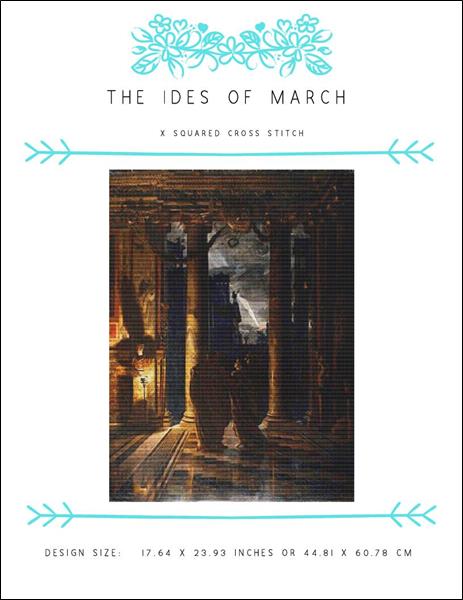 click here to view larger image of Ides of March, The (chart)