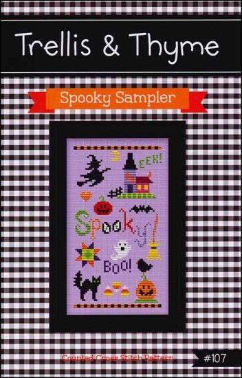 Spooky Sampler