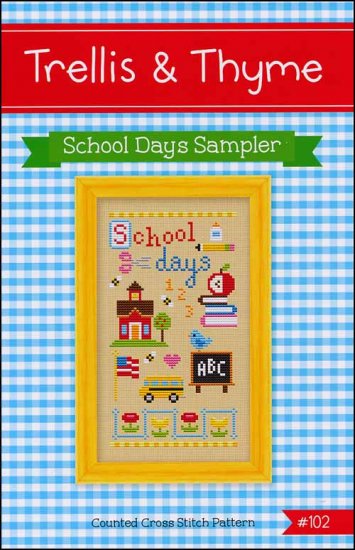 School Days Sampler