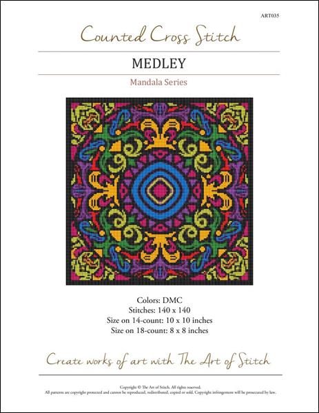 Mandala Series - Medley