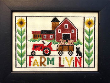 Farm Livin