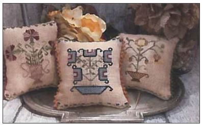 Flower Pot Pillows