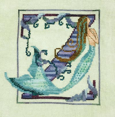 Letters From Mermaids - Z
