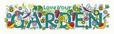 Love Your Garden  