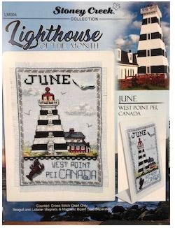Lighthouse Of The Month - June