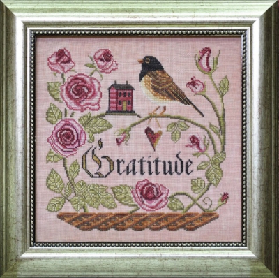 Songbird's Garden 12 - Heart Full of Gratitude
