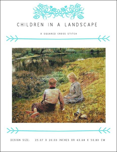 Children in a Landscape