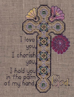 Love, Cherish, Hold You = God