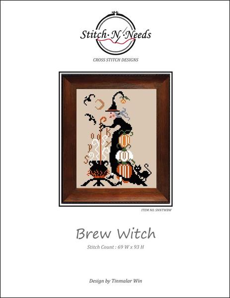 Brew Witch