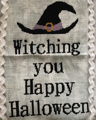 Witching Happy Halloween