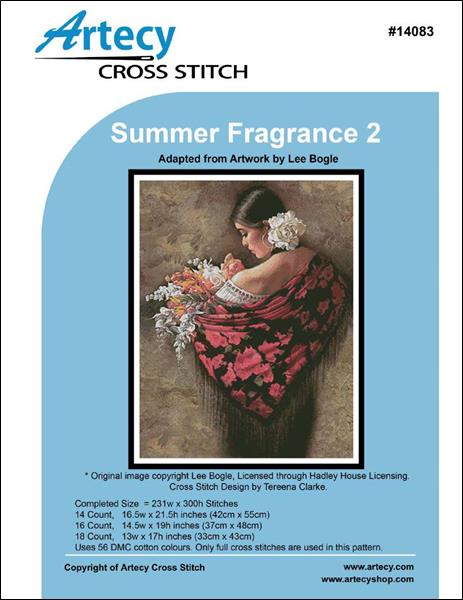 Summer Fragrance 2
