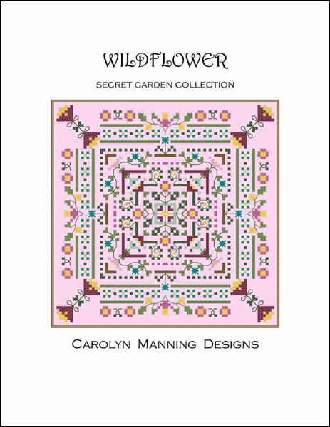 Wildflower - Secret Garden Collection