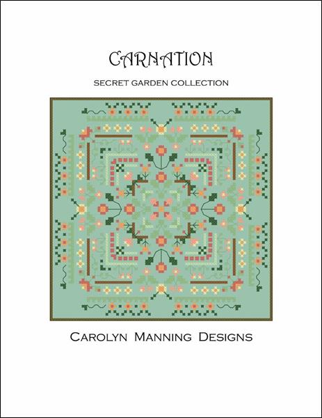 Carnation - Secret Garden Collection