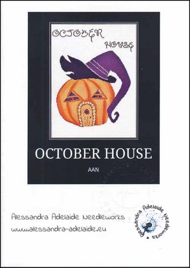 click here to view larger image of October House (chart)