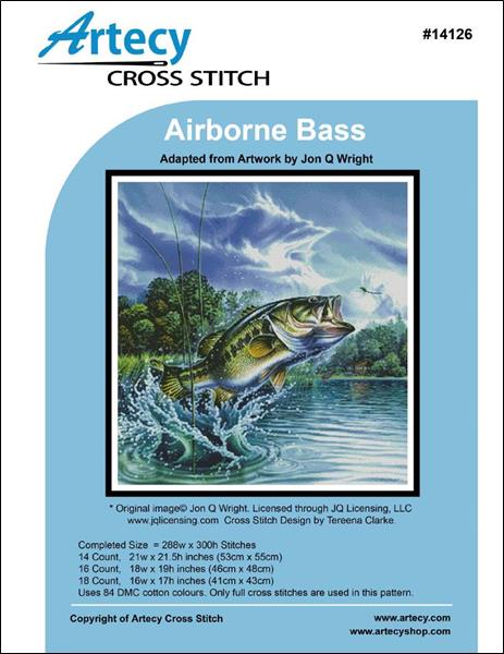 Airborne Bass (Jon Q Wright)