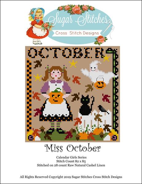 click here to view larger image of Miss October (chart)