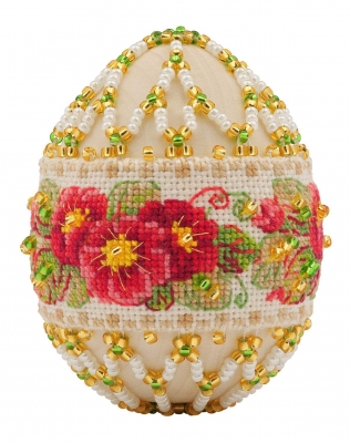 Easter Egg - Primrose