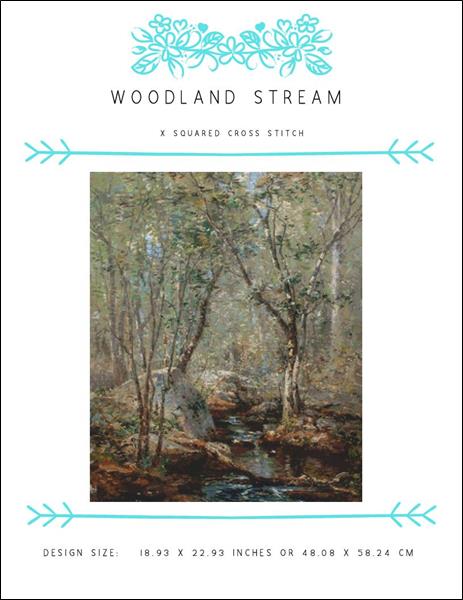Woodland Stream