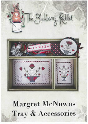 Margret McNowns Tray & Accessories