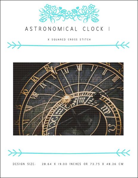 Astronomical Clock I