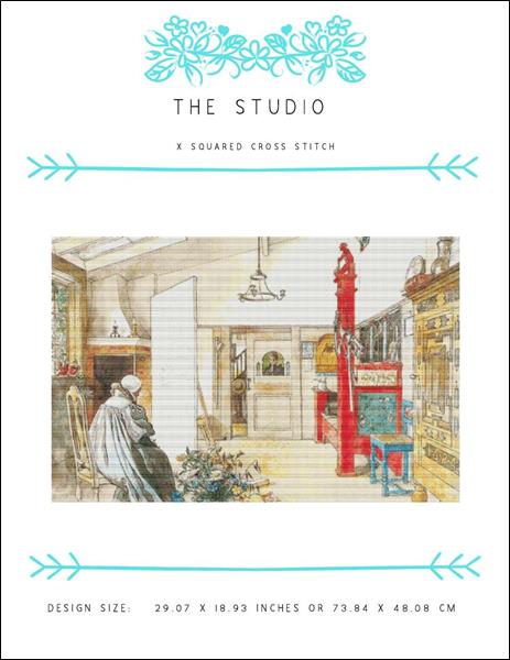click here to view larger image of Studio, The (chart)