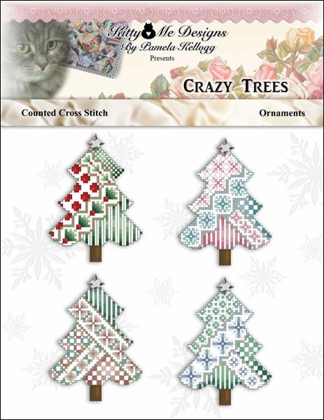 Crazy Tree Ornaments