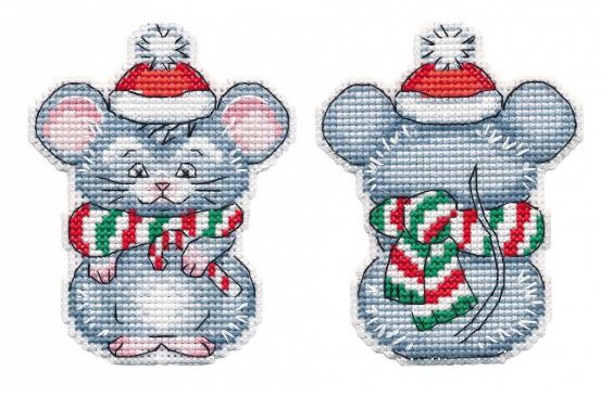 Christmas Toy - Little Mouse