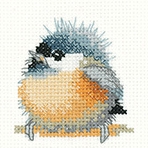 click here to view larger image of Cheepy (counted cross stitch kit)