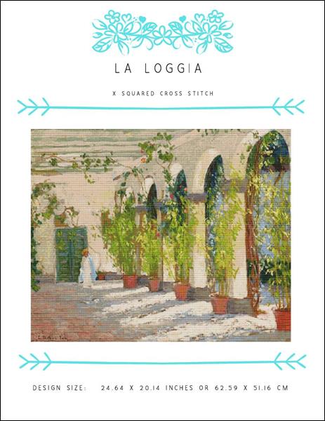 click here to view larger image of La Loggia (chart)