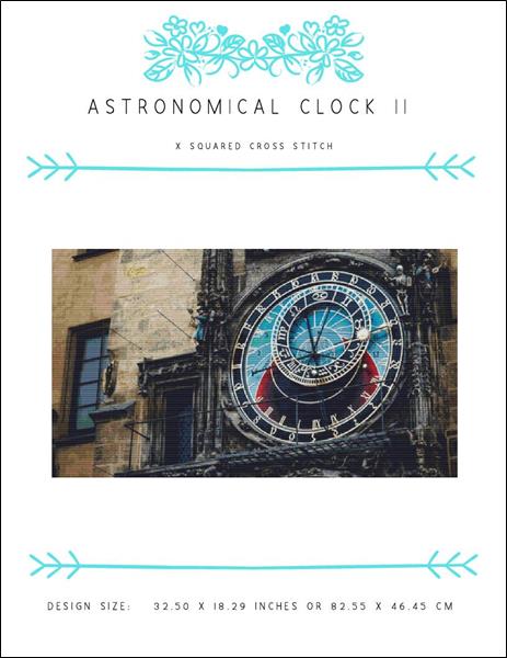 Astronomical Clock II