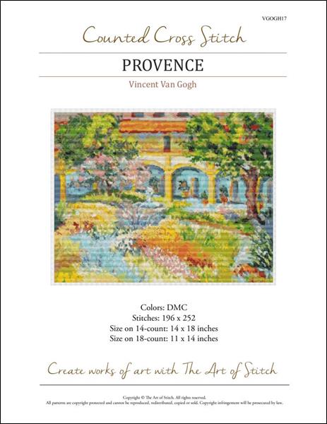 Provence (Vincent Van Gogh)