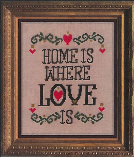 Home Is Where Love Is
